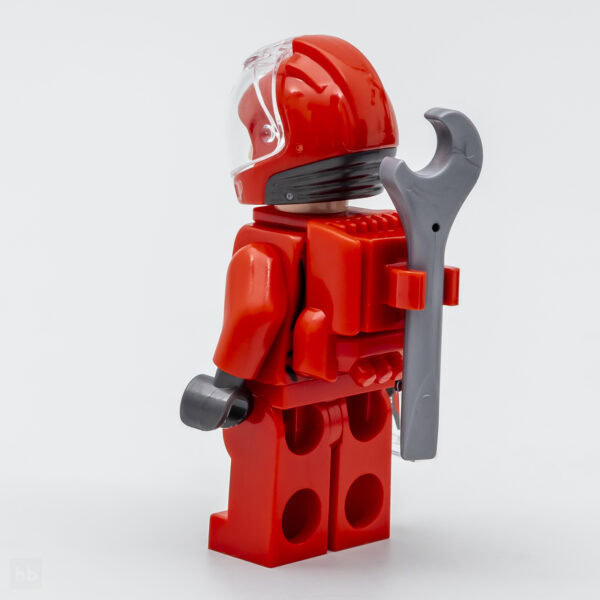 ▻ すぐにテスト済み: LEGO ICONS 11389 Project Hail Mary - HOTH BRICKS